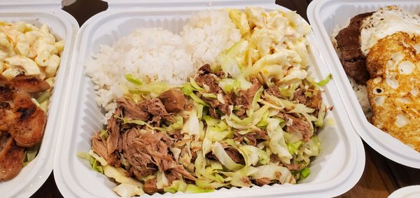 Aloha Hawaiian Barbecue by null