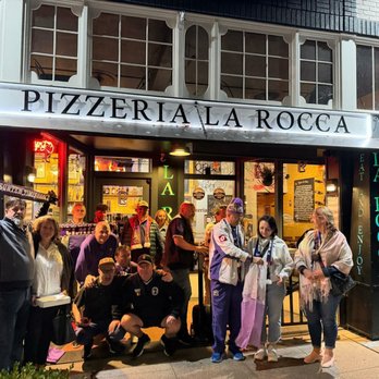 Pizzeria La Rocca - Pizza Near Me - Seattle, Washington Pizzeria La Rocca - Pizza Near Me - Seattle, Washington