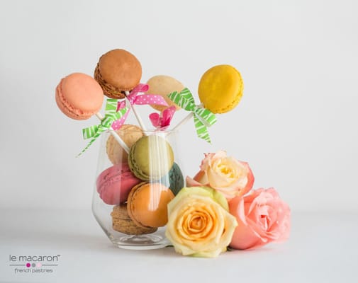 Le Macaron French Pastries by null