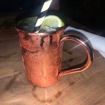 Eureka! - 4 roses mule - American Near Me - Austin, Texas Eureka! - 4 roses mule - American Near Me - Austin, Texas