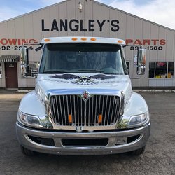 Langley's Towing & Auto Salvage