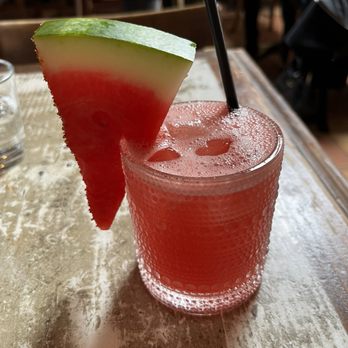 Bacari W 3rd - Bacarita (tequila, watermelon, jalapeño) - Breakfast & Brunch Near Me - Los Angeles, California