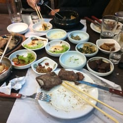 Bicol Restaurante Coreano / Bicol Korean Cuisine