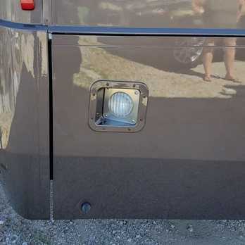 A To Z Collision Center - Right rear after repair - Body Shops Near Me - Mohave Valley, Arizona A To Z Collision Center - Right rear after repair - Body Shops Near Me - Mohave Valley, Arizona