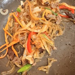 Japchae