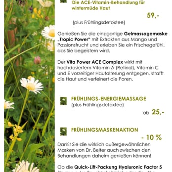 Schöngeist - Das Kosmetikstudio - Skin Care Near Me - Bamberg, BY