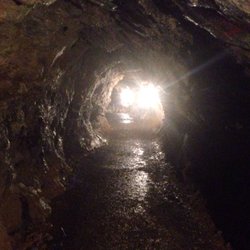 L'Epopée de Capelton - Tunnel Out