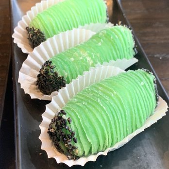 Han Palace - Special Durian Dessert - Dim Sum Near Me - McLean, Virginia Han Palace - Special Durian Dessert - Dim Sum Near Me - McLean, Virginia