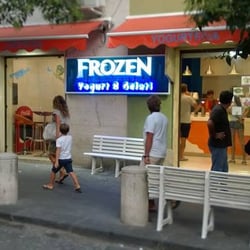 Frozen