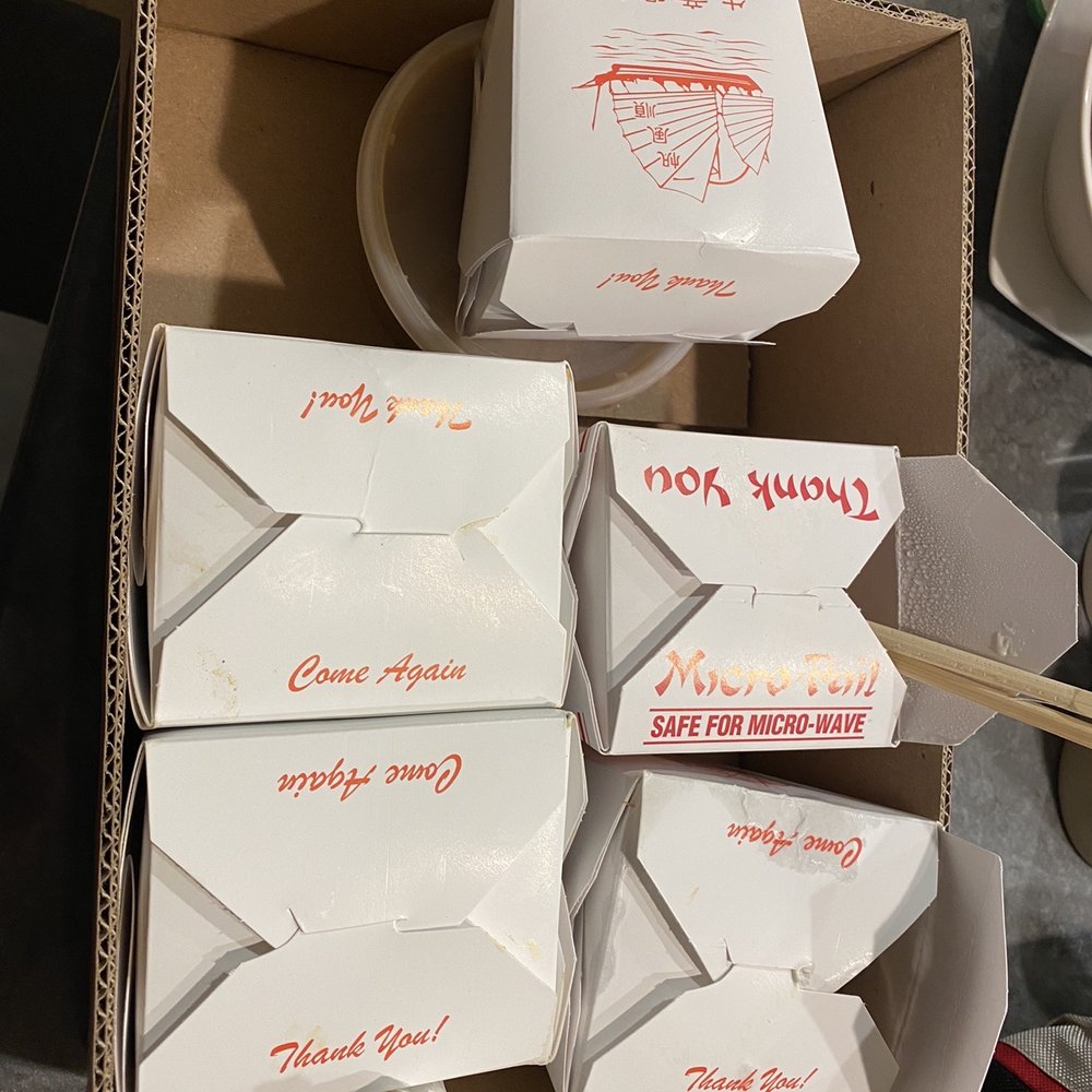 Best Wok - Well packed, great job reusing boxes instead of plastic bag - Chinese Near Me - Bellevue, Washington Best Wok - Well packed, great job reusing boxes instead of plastic bag - Chinese Near Me - Bellevue, Washington