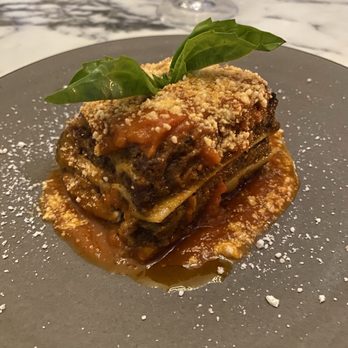 Stecca Taverna - Lasagne - Italian Near Me - Hermosa Beach, California