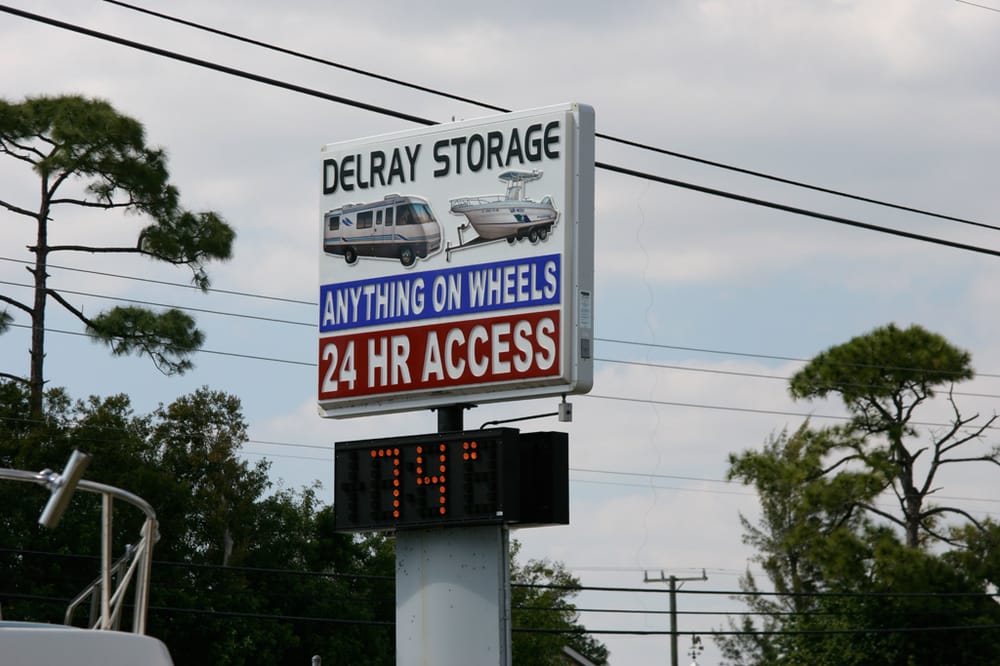 DELRAY STORAGE Updated August 2024 13366 S Military Trl, Delray