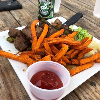 Little Pub - Tenderloin tips - New American Near Me - Stratford, Connecticut