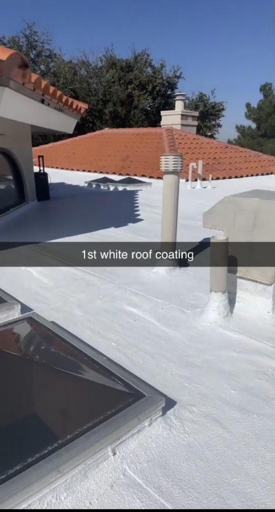 Slide of RT Roofing