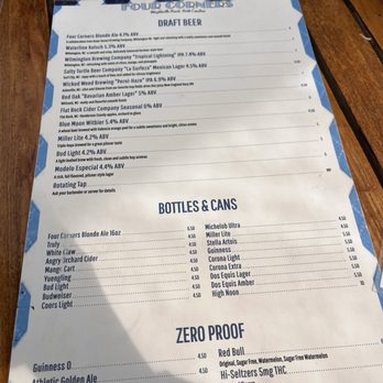 Four Corners Wrightsville Beach - Beers - Burgers Near Me - Wilmington, North Carolina Four Corners Wrightsville Beach - Beers - Burgers Near Me - Wilmington, North Carolina