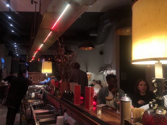 The MOUTH Bar + Restaurant by null