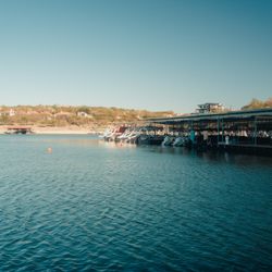 Hurst Harbor Marina