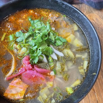 Mifen101 - Signature Beef Mifen - Soup Near Me - Mountain View, California