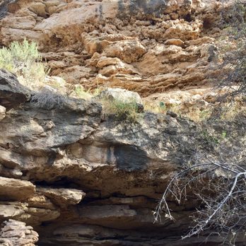 Montezuma Well - Landmarks & Historical Buildings Near Me - Rimrock, Arizona
