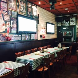 O'Learys - Mycket plats