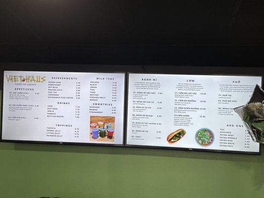 Viet Haus Taste of Saigon by null