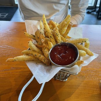 Bonchon Town Center Jacksonville - Seasoned fries - Korean Near Me - Jacksonville, Florida