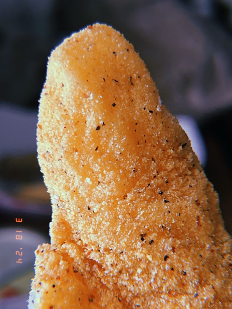 Food from Pomona Fish Market