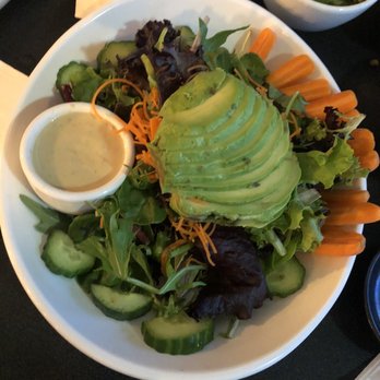Katana Sushi Bar - Side House Green Salad - Sushi Bars Near Me - Turlock, California Katana Sushi Bar - Side House Green Salad - Sushi Bars Near Me - Turlock, California