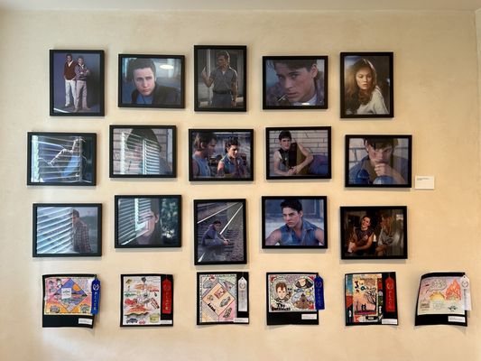 The Outsiders House Museum by null