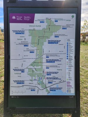 Rouge National Urban Park by null