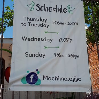 Machimá - Organic Stores Near Me - Ajijic, JAL