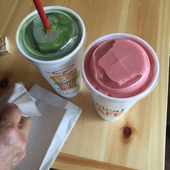 Tropical Smoothie Cafe - Detox island green and paradise point - Juice Bars & Smoothies Near Me - Crestview, Florida Tropical Smoothie Cafe - Detox island green and paradise point - Juice Bars & Smoothies Near Me - Crestview, Florida