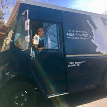 Royal Crest Dairy - Food Delivery Services Near Me - Denver, Colorado