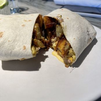 Naïve - Breakfast Burrito - New American Near Me - Louisville, Kentucky Naïve - Breakfast Burrito - New American Near Me - Louisville, Kentucky