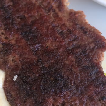 The Dillinger - Way overcooked well done. Well doesn't mean crispy! - Bars Near Me - Boulder City, Nevada