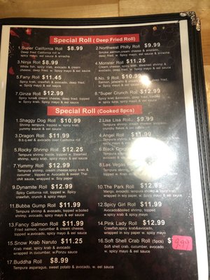 Menu photo 7 Katsu Ramen Bar Lafayette, LA Menu photo 7 Katsu Ramen Bar Lafayette, LA