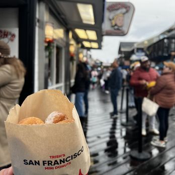 Trish's Mini Donuts - Donuts Near Me - San Francisco, California Trish's Mini Donuts - Donuts Near Me - San Francisco, California