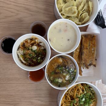 Bafang Dumpling - Dim Sum Near Me - Santa Clara, California