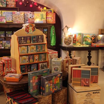 Archi Chouette - Toy Stores Near Me - Lyon, 69