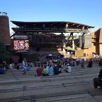 Red Rocks Amphitheatre - Music Venues Near Me - Morrison, Colorado Red Rocks Amphitheatre - Music Venues Near Me - Morrison, Colorado