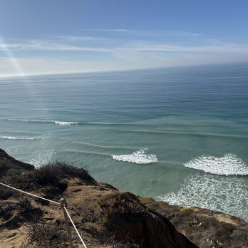 Torrey Pines State Reserve - Guy Fleming trail - Parks Near Me - La Jolla, California Torrey Pines State Reserve - Guy Fleming trail - Parks Near Me - La Jolla, California