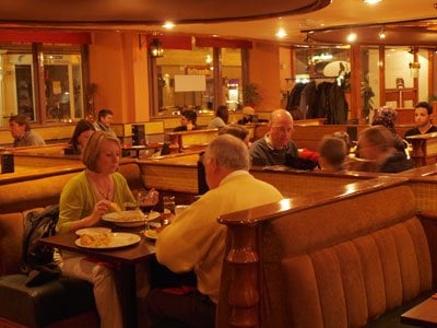 Roma Meditteranean Restaurant