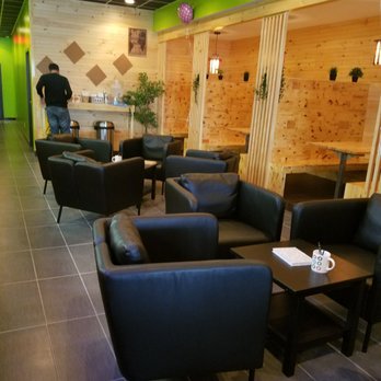 Tai Chi Bubble Tea - Lounge - Bubble Tea Near Me - Tonawanda, New York