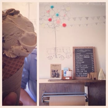 Van Leeuwen - Cute decor and delicious earl gray tea ice cream - Coffee & Tea Near Me - Brooklyn, New York Van Leeuwen - Cute decor and delicious earl gray tea ice cream - Coffee & Tea Near Me - Brooklyn, New York