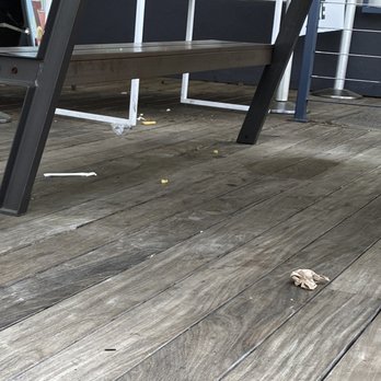 Shake Shack Westport - Anyone know how to use a broom? - Burgers Near Me - Westport, Connecticut
