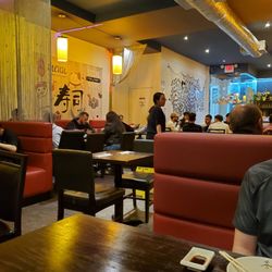 E sushi 2
