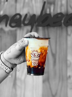 Honeybear Boba by null