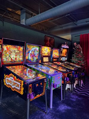 Damn Fine Pizza by null