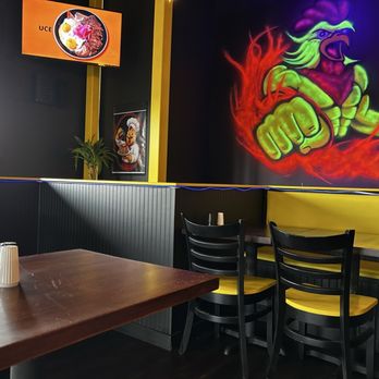 Fire Pio Pio - Interior - Chicken Wings Near Me - Colorado Springs, Colorado Fire Pio Pio - Interior - Chicken Wings Near Me - Colorado Springs, Colorado