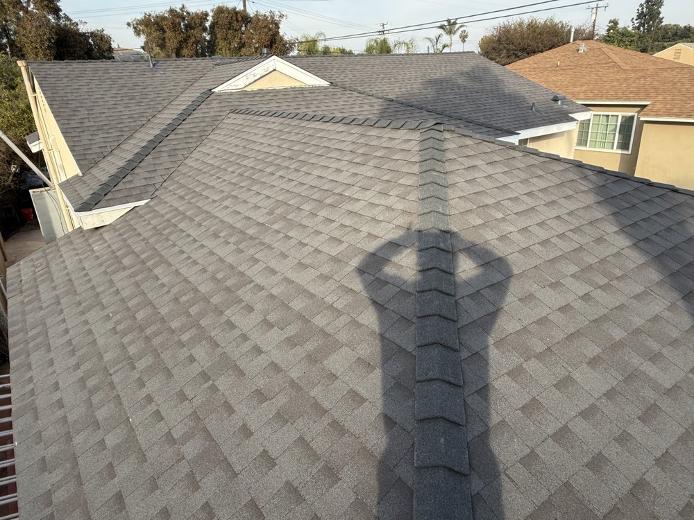 Slide of Bellwether Roofing